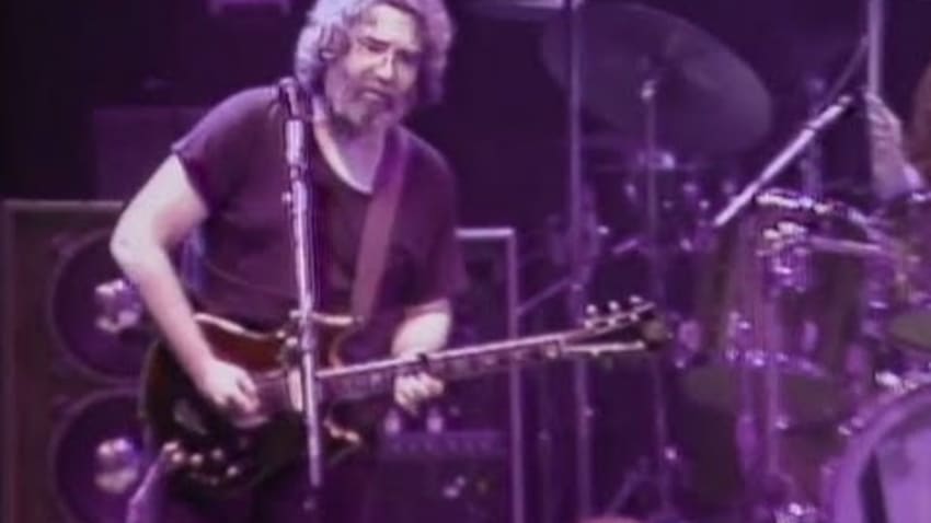 Grateful Dead - Playin' In The Band / Terrapin Station / Playin' In The Band (OFFICIAL)