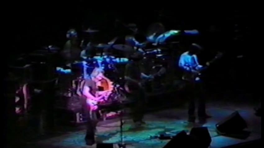 Grateful Dead Providence Civic Center, Providence, RI on 05/13/81 Complete Show