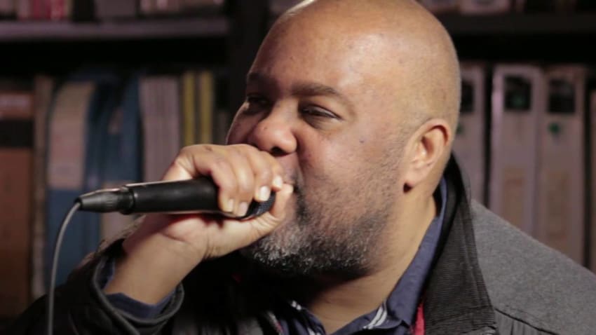 Blackalicious - Chemical Calisthenics - 4/21/2016 - Paste Studios, New York, NY