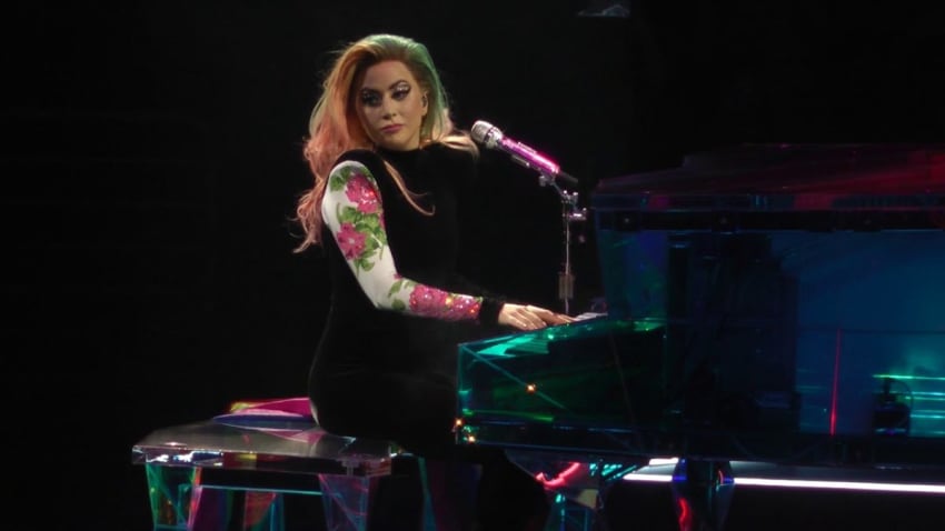 Lady Gaga - Come To Mama (Wells Fargo Center) Philadelphia,Pa 9.10.17