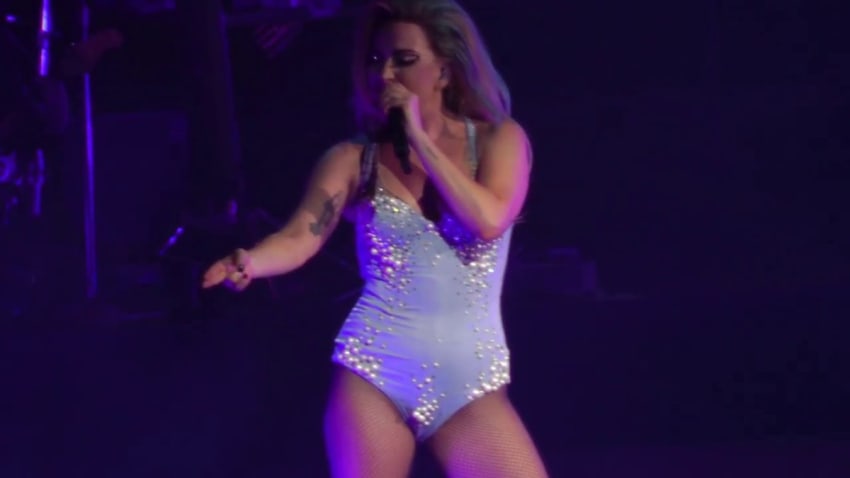 Lady Gaga - Telephone (Wells Fargo Center) Philadelphia,Pa 9.10.17