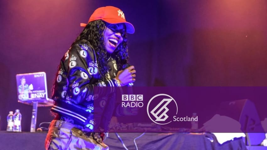 Lady Leshurr - OMW (Electric FIelds 2018)