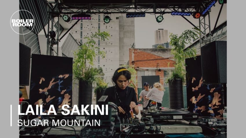 Laila Sakini Boiler Room x Sugar Mountain Festival DJ Set