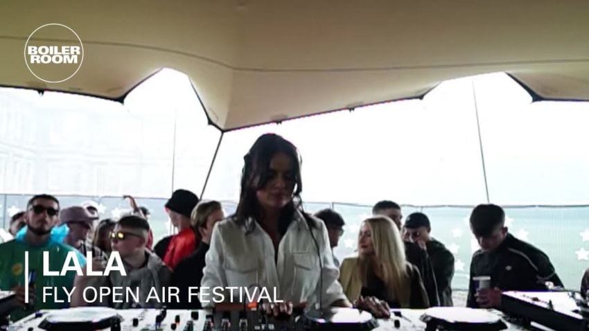 LaLa | Boiler Room x FLY Open Air 2019