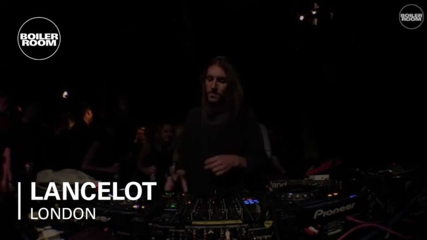 Lancelot Boiler Room London DJ Set
