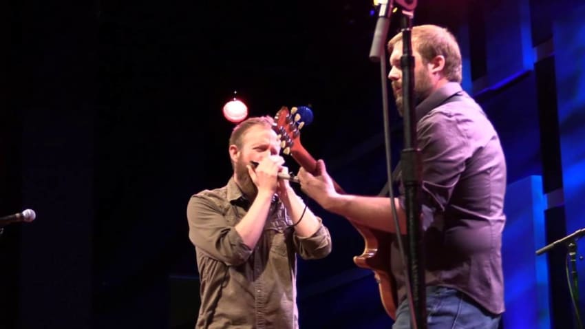 Moreland & Arbuckle - When The Lights Are Burning Low - Philadelphia, PA - 5/6/2016