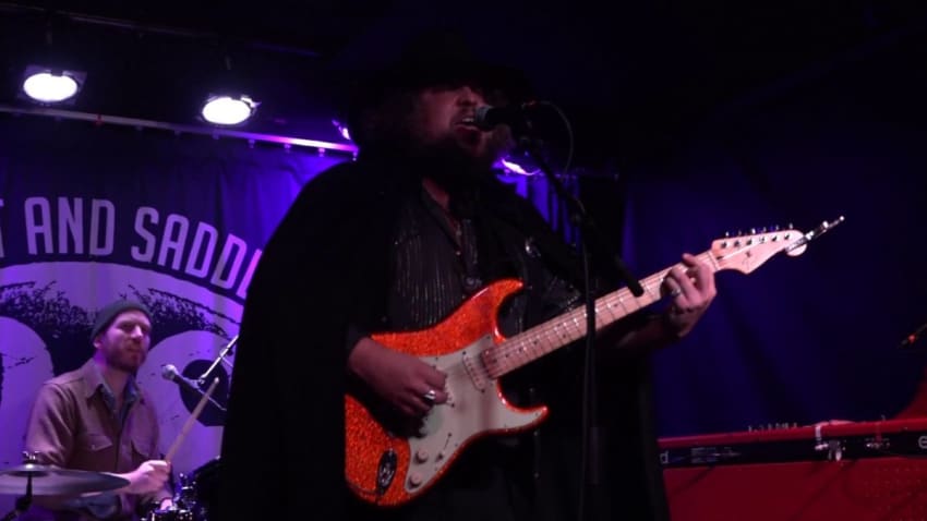 Langor - Back To Being (Philadelphia,Pa) 3.3.17