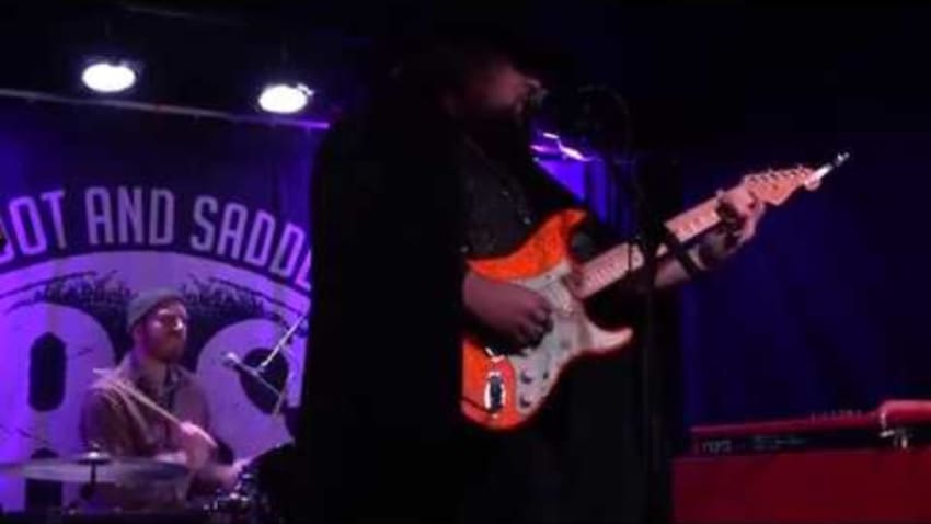 Langor - (Boot And Saddle) Philadelphia,Pa 3.3.17 (Complete Show)