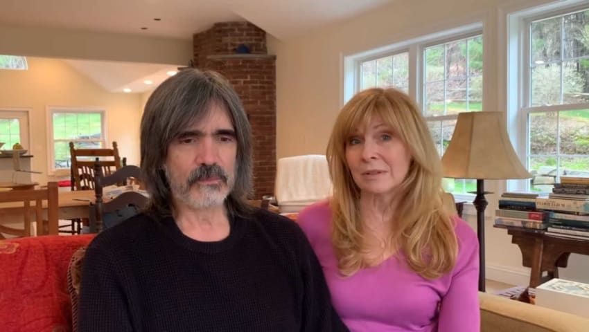 Larry Campbell Teresa Williams Coronavirus