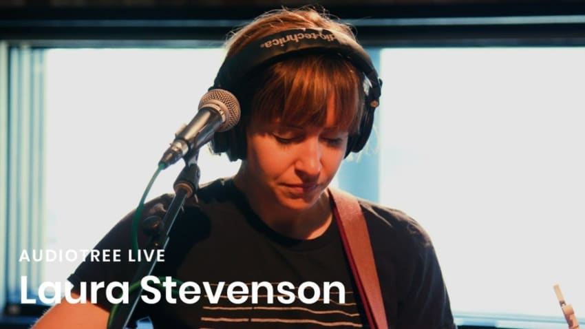 Laura Stevenson on Audiotree Live (Full Session)