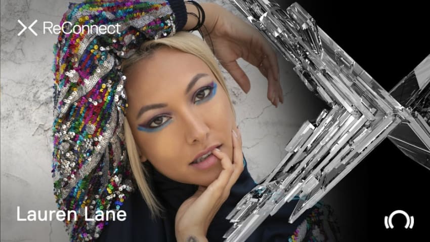 Lauren Lane DJ set @ ReConnect | Beatport Live