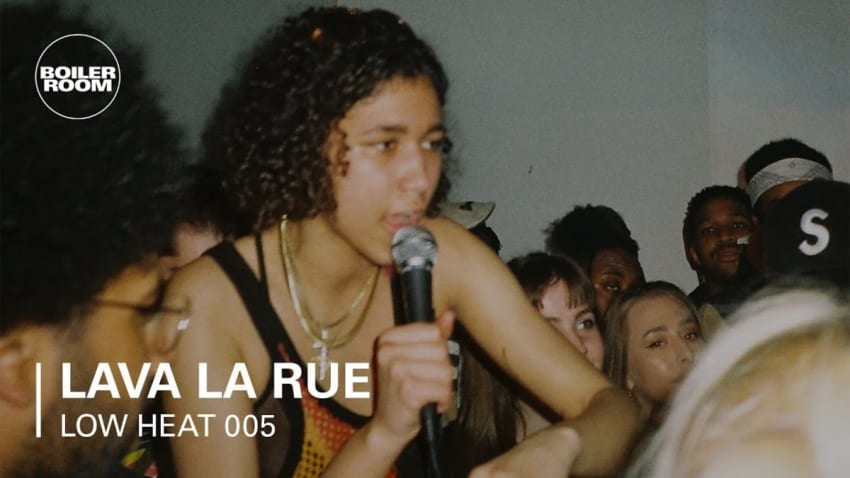 Lava La Rue | LOW HEAT London 005