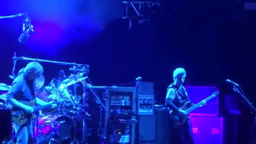 PHISH : Slave To The Traffic Light : {1080p HD} : Alpine Valley : East Troy, WI : 8/8/2015