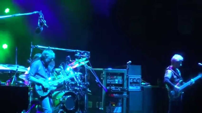 PHISH : Slave To The Traffic Light : {1080p HD} : Alpine Valley : East Troy, WI : 8/8/2015