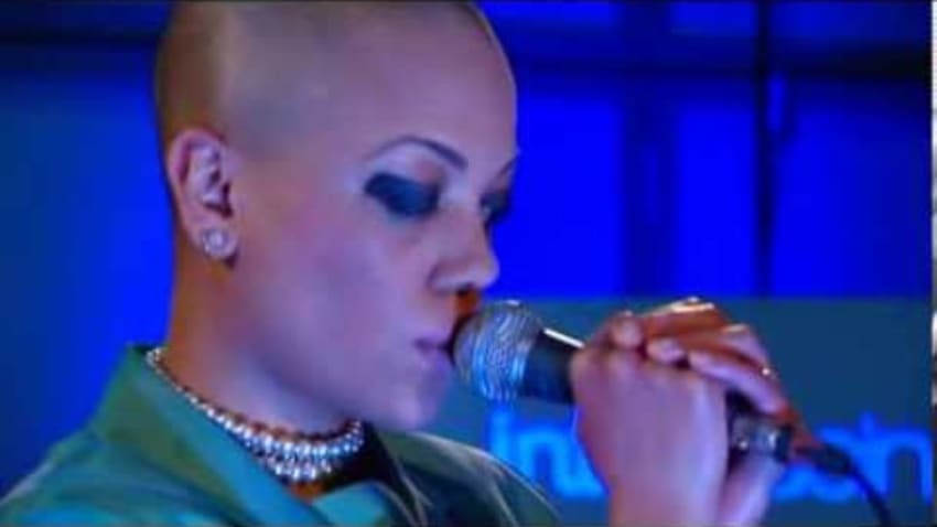 LAW - I Heard (Young Fathers Cover)