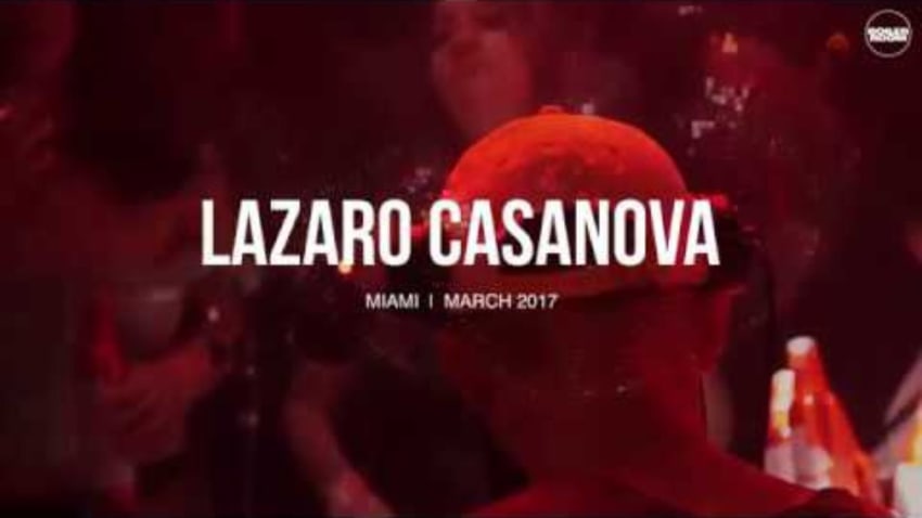 Lazaro Casanova Boiler Room x Budweiser Miami Live DJ Set