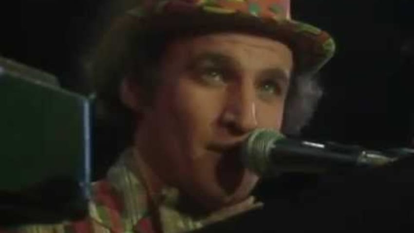 Uncle Floyd - Deep In The Heart of Jersey - 12/16/81 - Capitol Theatre (OFFICIAL)