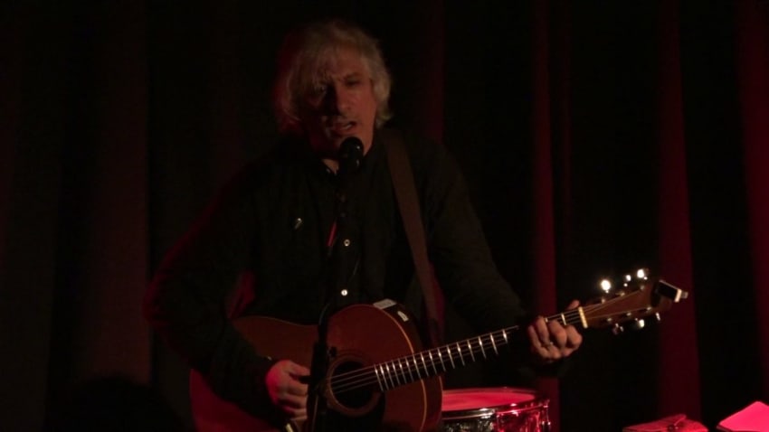 Lee Ranaldo - (PhilaMOCA) Philadelphia,Pa 1.21.17 (Complete Show)