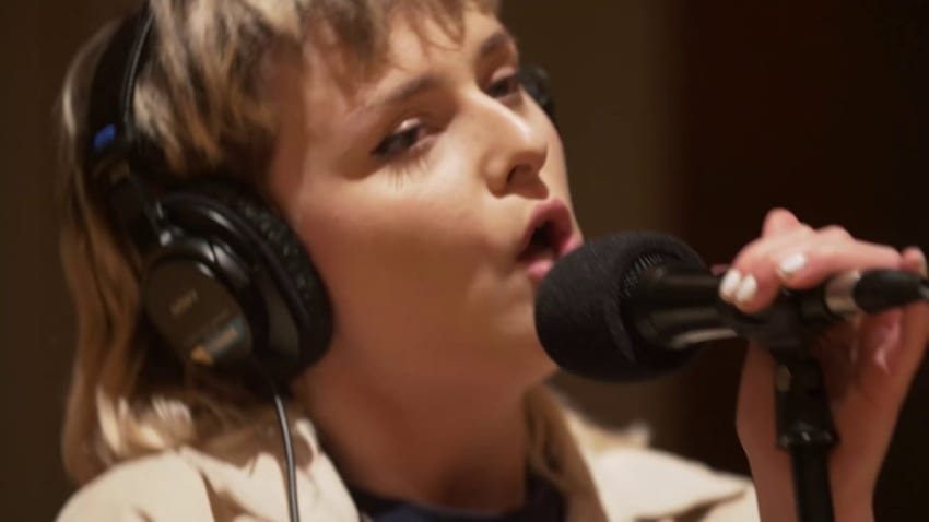 Silence Kit - A Pod of Whales and then Disaster Struck (Live at The Current)