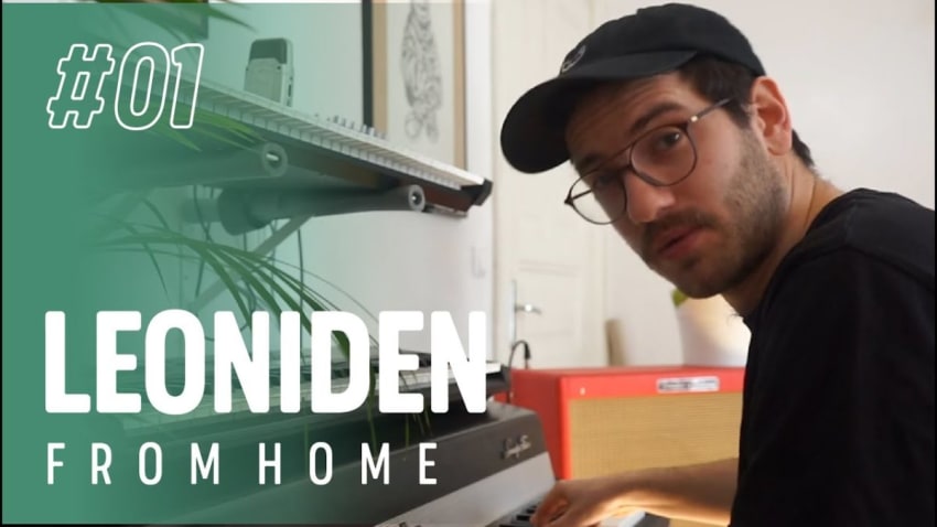 Leoniden - Kids - From Home - CARDINAL SESSIONS