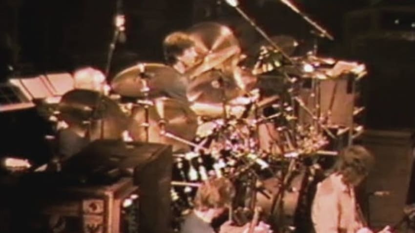 Let it Grow (2 cam) - Grateful Dead - 3-27-1988 - Hampton, Va. (set1-08)