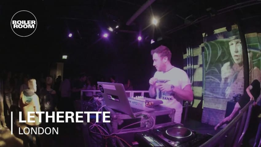 Letherette Boiler Room DJ Set