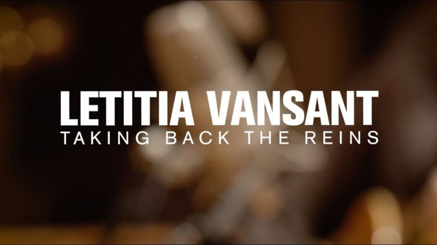 Letitia VanSant - Taking Back the Reins (Live on The Current)