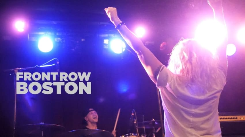 Letters to Cleo — 'Hitch a Ride' (Live)