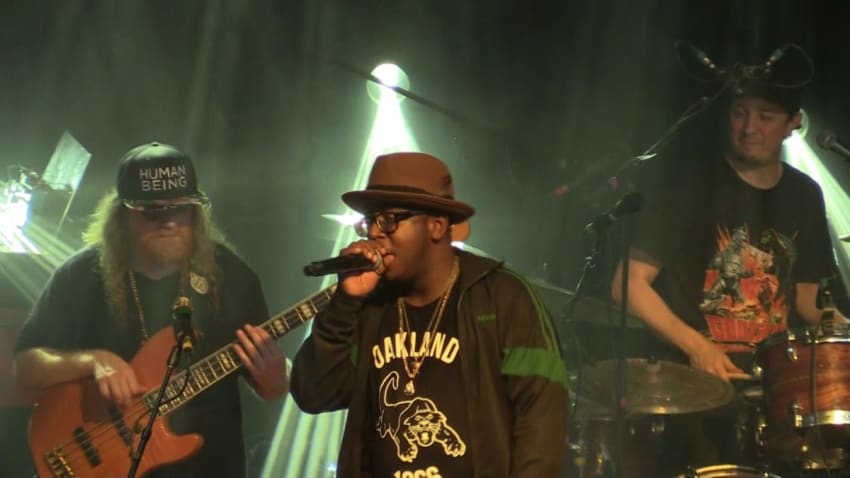 Lettuce - Do It Like You Do 3/31/18 Covington, KY @ Madison Theater