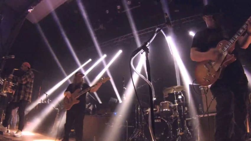 Lettuce - House & Ready To Live 3/30/18 Covington, KY @ Madison Theater