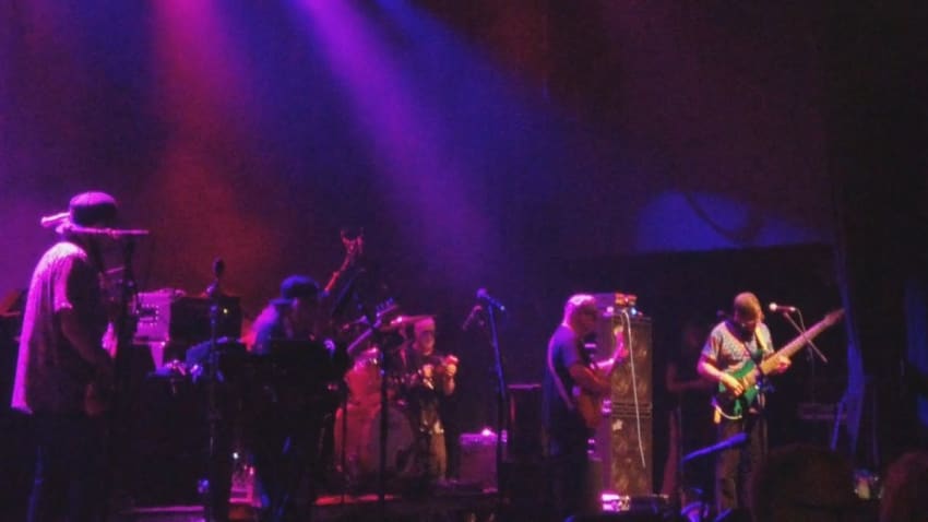 Lettuce (Part 2 of 3) 5/2/19 New Orleans, LA @ The Joy Theater - RAGE!FEST