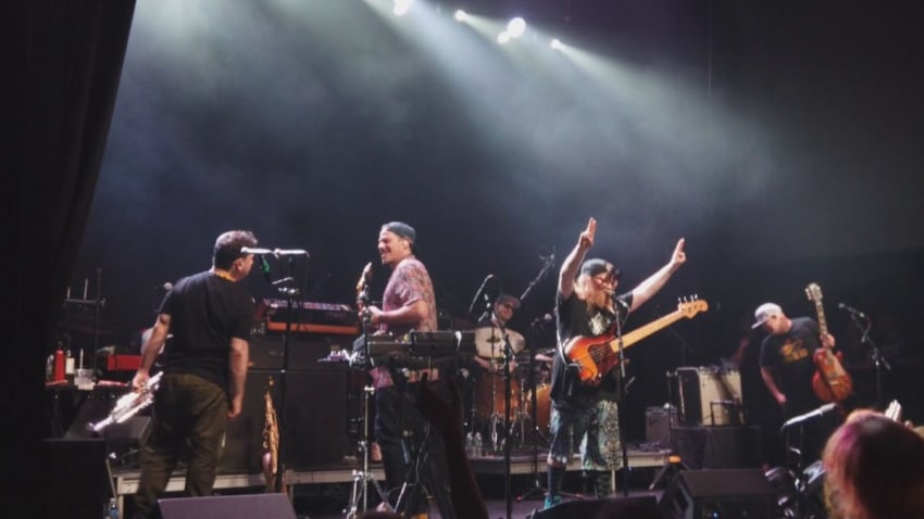 Lettuce (Part 3 of 3) 5/2/19 New Orleans, LA @ The Joy Theater - RAGE!FEST