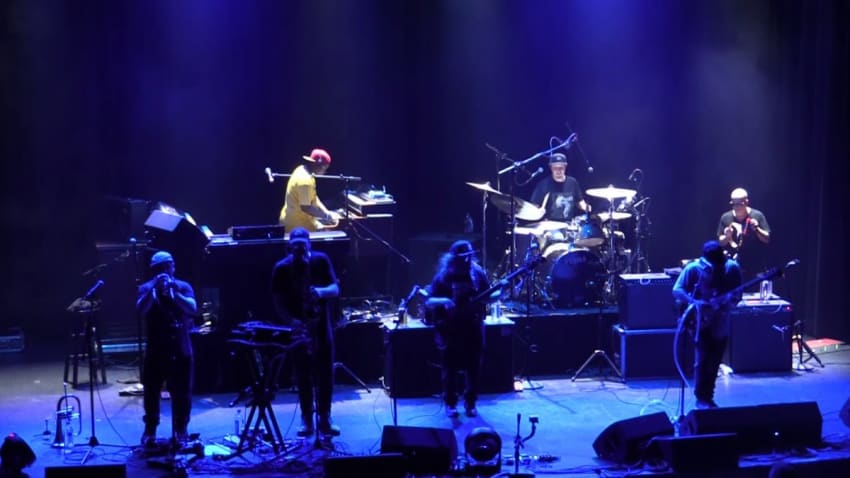 Lettuce -  Set Two (Part 1) 5/3/18 New Orleans @ Joy Theater