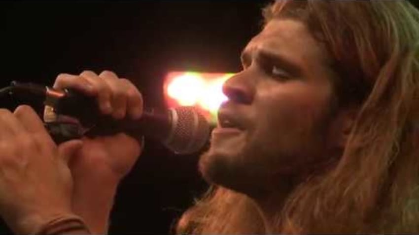 Levon - Give Up Your Heart To Me (98.7 THE BULL)