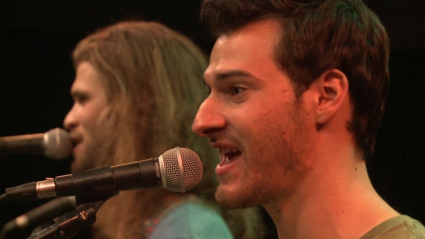 Levon - Ms. Marianne (98.7 THE BULL)