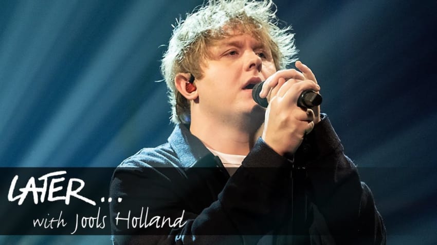 Lewis Capaldi - Bruises (Later... With Jools Holland)