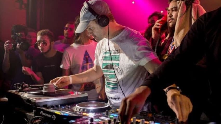 Lexis Boiler Room Montréal DJ Set