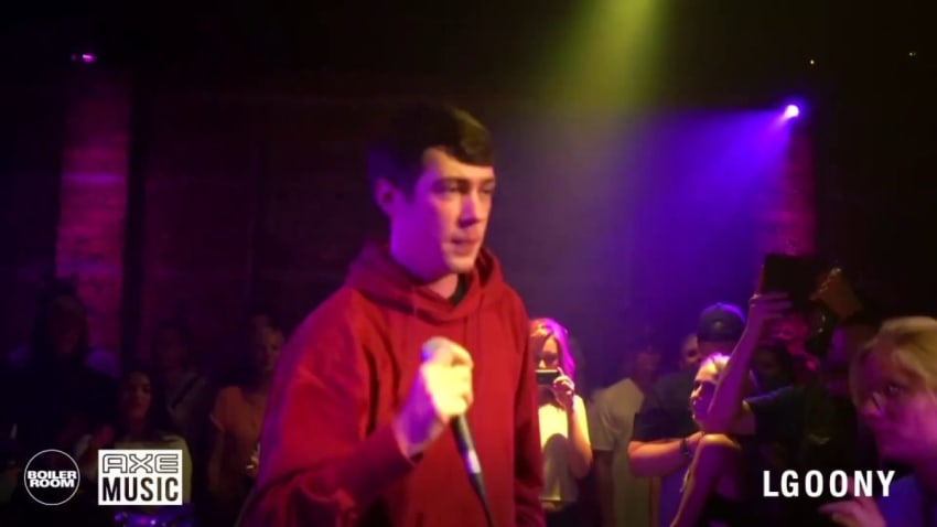 LGoony | AXE Music One Night Only Leipzig