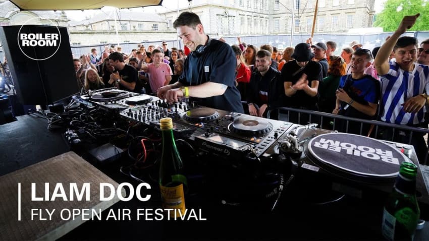 Liam Doc | Boiler Room x FLY Open Air 2019