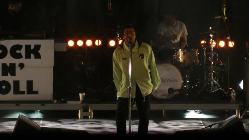 Liam Gallagher - Bold (The Fillmore) Philadelphia,Pa 5.17.18