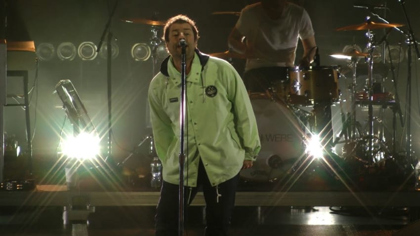 Liam Gallagher - For What It's Worth (The Fillmore) Philadelphia,Pa 5.17.18