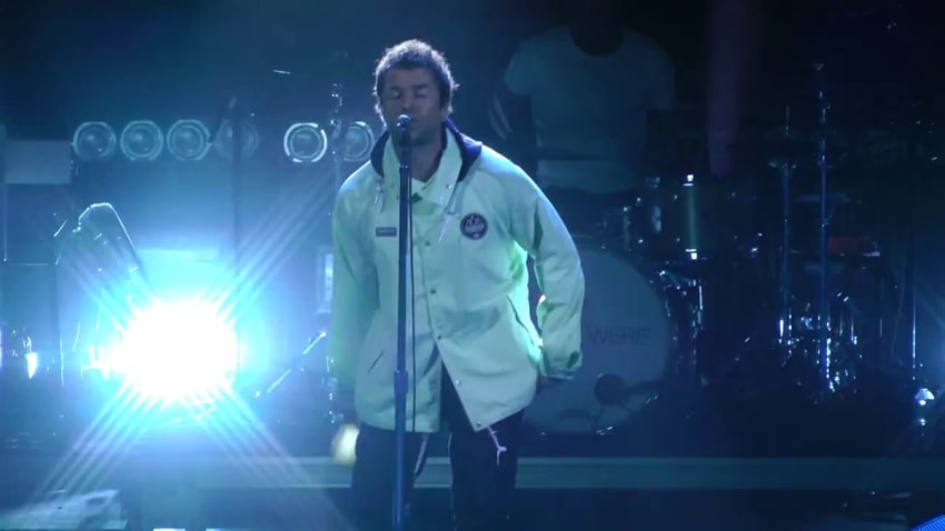 Liam Gallagher - Greedy Soul (The Fillmore) Philadelphia,Pa 5.17.18