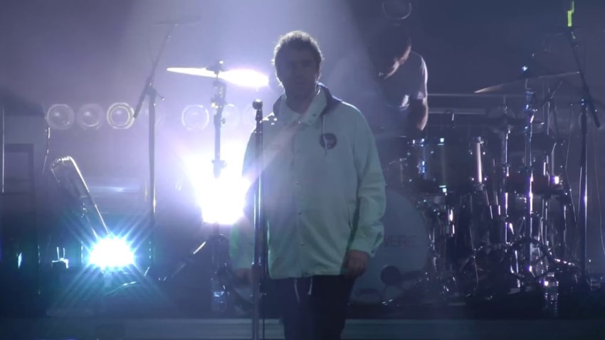 Liam Gallagher - Morning Glory (The Fillmore) Philadelphia,Pa 5.17.18