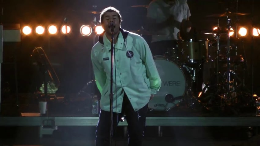 Liam Gallagher - Some Might Say (The Fillmore) Philadelphia,Pa 5.17.18