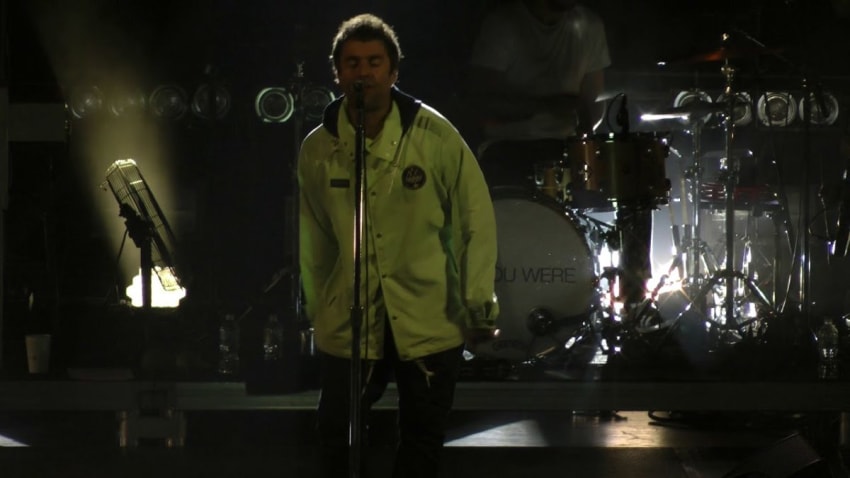 Liam Gallagher - Supersonic (The Fillmore) Philadelphia,Pa 5.17.18