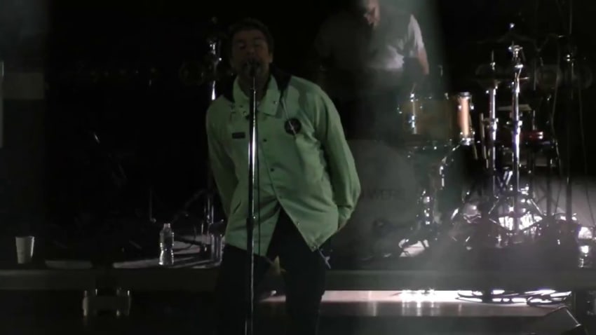 Liam Gallagher - You Better Run (The Fillmore) Philadelphia,Pa 5.17.18