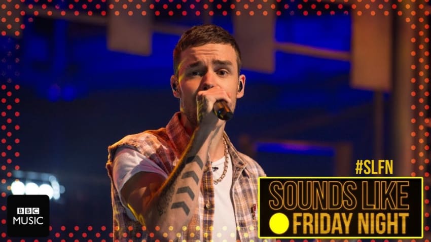 Liam Payne - Bedroom Floor