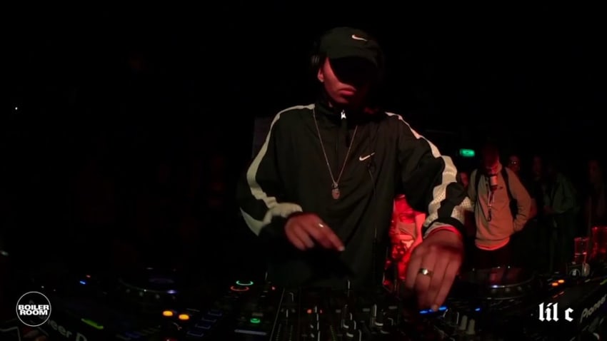 Lil C Boiler Room London DJ Set