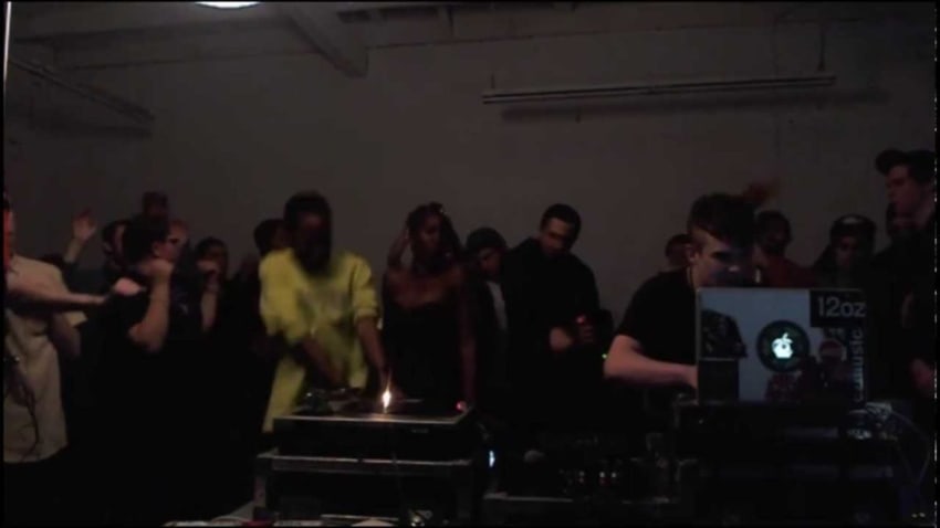 LIL TEXAS Boiler Room Los Angeles DJ Set