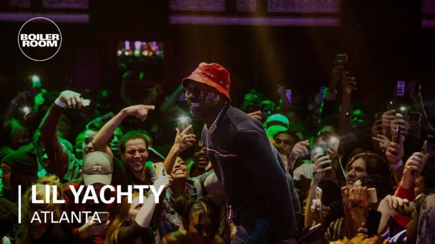 Lil Yachty | Boiler Room x AXE Music One Night Only Atlanta